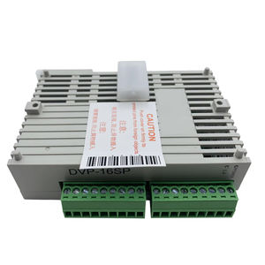 Spot Stock Produkte DVP16SP11R Programmier bares Controller-Modul Brandneues Original Technischer Support Verfügbar Plc Controller - Product Image 5