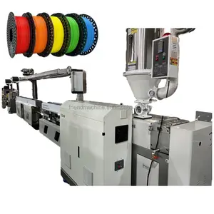 3D-Drucker Filament Extrusion 3D-Drucker ABS PLA PEEK Kunststoff Filament Extruder Maschine