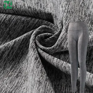 Great Savings On Stretchy And Stylish Wholesale 92 polyester 8 spandex  leggings fabric 