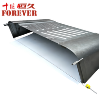 Dongfeng Humvee EQ2050 Series Ensemble de portes arrière sans noyaux de verrouillage