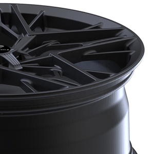 Jantes en alliage forgé sur mesure pour <span class=keywords><strong>Peugeot</strong></span> <span class=keywords><strong>408</strong></span>, 20 pouces, 5x108, en aluminium T6061-T6, pour voitures particulières # JM7413 - Product Image 4