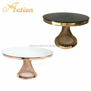 Moderne Simple Grand Mariage <span class=keywords><strong>Table</strong></span> Ovale En Acier Inoxydable Plus <span class=keywords><strong>Personnes</strong></span> <span class=keywords><strong>Table</strong></span> À <span class=keywords><strong>Manger</strong></span> <span class=keywords><strong>Pour</strong></span> Événement De Banquet Utilisé - Product Image 6