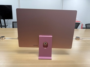 <span class=keywords><strong>PC</strong></span> Tout-en-un Macaron Argent Bleu Vert Rose AIO03, Intel Core i5-12450H 12e Génération, Écran IPS Sans Bordure 1920*1080, Ordinateur de Bureau Professionnel - Product Image 4