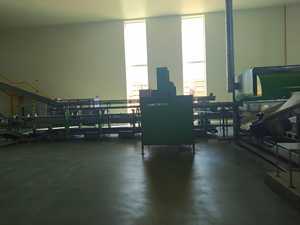 Maf Roda 2 Líneas Para Precalibro Apple Máquina de Clasificación de Calidad Premium Entrega Rápida Línea de Clasificación de Frutas Usadas - Product Image 2