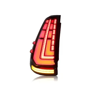 Pick-Up Truck Led Lamp For 4-runner 2003-2009 For Toyota Truck Car Rear Lamp Led Tail Light Car Accessories