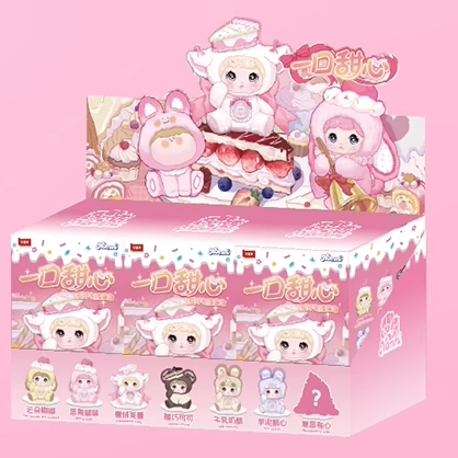 [brand new 6/box]1 set