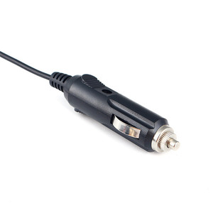 Bán buôn 12V 24V Xe mở rộng dây điện đồng Thuốc lá nhẹ hơn cắm DC kết nối cáp chất lượng cao cấp Cáp mở rộng - Product Image 2