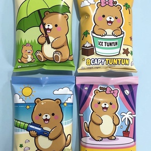 Bolsa Sorpresa de la Suerte para Niños, Bolsa Sorpresa Creativa, Regalo para el Día del Niño, Lindo Regalo de Dibujos Animados, Bolsa Sorpresa de Kuromi - Product Image 2