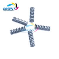 Nouveau lot de 5 ressorts C8.458.706 pour Heidelberg CD102 SX102 CX102 SM102 Glamping Bar – Pièces de rechange