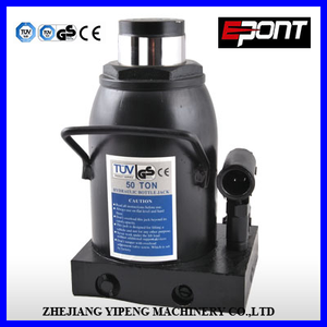 Big Red Color Steel Hydraulic Bottle <strong>Jack</strong> 2t-100t Car Jacking EPONT Brand 12 Months Warranty Hot Selling <strong>2026</strong> Years - Product Image 5