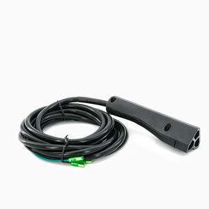 Prise Matsukawa EZGO RXV & TXT avec câble standard national 48V, accessoires de batterie (matériau PC) pour les modèles 604321 611218 8009 - Product Image 3