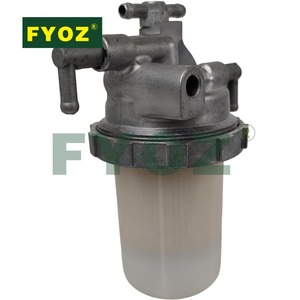 Топливный фильтр 129612-55620 129100-55621 совместим с двигателями Yanmar 4TNE88-<span class=keywords><strong>RAG2</strong></span>, 3TNE84T-FT, 3TNE84T-FT2, Komatsu 4D88E-E1FD - Product Image 6