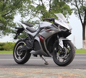 Aimandi R3 180 Km/h Tốc Độ Cao Đua Điện Xe Đạp Bụi Bẩn 10000W Bánh Xe Trung Tâm Động Cơ 72V 120Ah <span class=keywords><strong>Lithium</strong></span> Pin 180Km Phạm Vi 200Kg Tải - Product Image 6