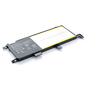 Li-ion ของแท้แบตเตอรี่ C21N1634แบบชาร์จไฟได้สำหรับแล็ปท็อป Asus A580U X580U A542U R542U <span class=keywords><strong>X542U</strong></span> R542UR - Product Image 2