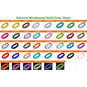 Bracelets en silicone personnalisables et écologiques avec citations bibliques inspirantes pour hommes et femmes - Cadeau promotionnel sur le thème des croyances religieuses - Product Image 4