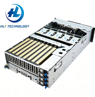 Serveur en rack 4U double processeur EPYC 9004 ESC8000A-E12 avec SSD SATA 2,5 pouces 480 Go, 1,92 To, 3,84 To pour entreprises