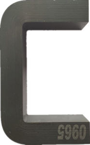 Noyau de transformateur 50Hz 400Hz, conception personnalisée, noyau divisé en C pour transformateurs de courant (CT) et amplificateurs audio - Product Image 3