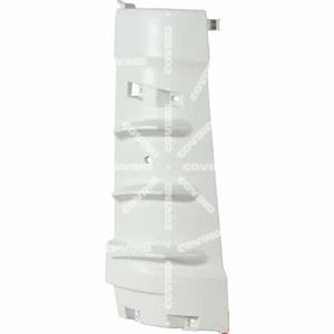 Panneau de pare-chocs avant droit (TGL EURO 5) adapté pour Man TGL EURO 5 (81624100188) - Product Image 1