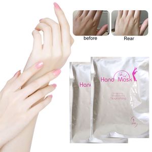 Gants de cire de paraffine réutilisables pour les mains SPA <span class=keywords><strong>Masque</strong></span> pour les mains en cire de paraffine adoucissant et lissant la peau sèche Spa pour les mains à la <span class=keywords><strong>maison</strong></span> - Product Image 5