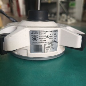 RDN-310-35-8A DC มอเตอร์ไร้แปรงถ่าน 310V 24W สำหรับเครื่องปรับอากาศ AUX หน่วยภายนอก 3 สายทองแดง - Product Image 1
