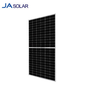 Módulo Fotovoltaico de Doble Vidrio JA Solar MBB Bifacial N-Type Mono PERC de Media Celda, Paneles Solares de 525W-<span class=keywords><strong>550W</strong></span> - Product Image 6
