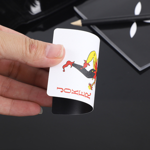 Carte dei Tarocchi Karma Stampate su Misura di Alta Qualità con Grandi Disegni Cartoon Egiziani - Product Image 2