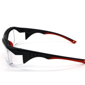 <span class=keywords><strong>Lentes</strong></span> <span class=keywords><strong>de</strong></span> Repuesto JMJ <span class=keywords><strong>para</strong></span> Gafas <span class=keywords><strong>de</strong></span> <span class=keywords><strong>Seguridad</strong></span>, Certificación ANSI, Antirrayaduras, Antivaho, Marco <span class=keywords><strong>de</strong></span> Plástico, Protección Ocular <span class=keywords><strong>para</strong></span> Trabajo en Laboratorio - Product Image 4