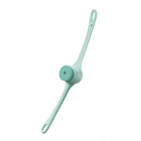 Écologique Naturel Luffa Brosse Éponge De Massage Peeling Exfoliant Exfoliant Doux Visage Gommage Éponge Bain Corps Gants