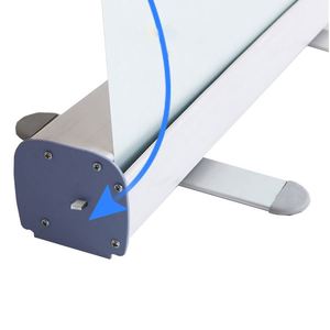Wholesale Luxury Stand Custom Portable <b>Roll</b> <b>up</b> Banner for Advertising - Product Image 3