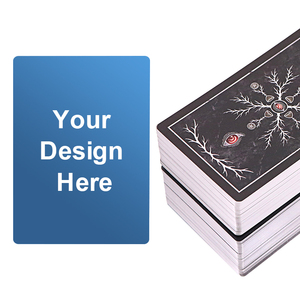 <span class=keywords><strong>Carte</strong></span> da <span class=keywords><strong>Gioco</strong></span> Personalizzate <span class=keywords><strong>di</strong></span> Alta Qualità per Adulti, Stampa Fronte-Retro, Mazzo <span class=keywords><strong>di</strong></span> <span class=keywords><strong>Carte</strong></span> <span class=keywords><strong>dei</strong></span> <span class=keywords><strong>Tarocchi</strong></span> con Confezione - Product Image 6