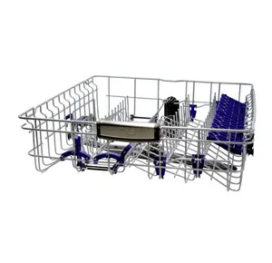 Glosok AHB32983760 Dish Washer Rack Replacement part Compatible with LG Dishwasher