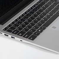 Laptop Gaming Gaya Baru Core I9 11900H Intel I9 Generasi ke-11 Octa Core Win 11 Pro Tipe-C AI Keyboard Bahasa Inggris AS dengan Lubang Kunci