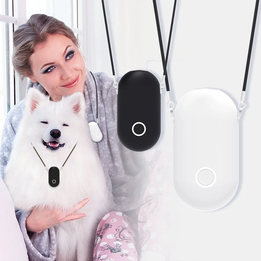 OEM подгоняет очиститель воздуха ожерелья мини личного уборщика воздуха носки небольшой портативный