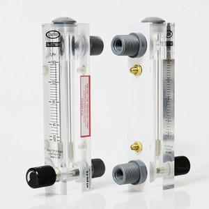 Darhor DFAモデルパネルマウントGPM/LPM液体ロタメーター水ロタメーター流量計 - Product Image 5