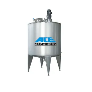 Ace Sterile Stainless Steel Mixing Pharmaceuticals/Sterile / Agitator For Ibc Tank