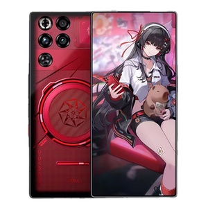 Redmagic <span class=keywords><strong>Red</strong></span> <span class=keywords><strong>Magic</strong></span> 11 <span class=keywords><strong>Pro</strong></span>+ Wuthering Waves, Teléfono para Juegos 5G, Pantalla OLED de 6.85 Pulgadas y 1.5K a 144 Hz, Snapdragon <span class=keywords><strong>8</strong></span> Elite, Android, Doble SIM, OTA - Product Image 4