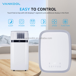 Climatiseur Portable Industriel et Commercial, Équipement de Refroidissement Mobile pour Intérieur, Fourniture d'Usine pour Détaillants - Product Image 3