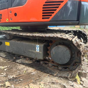 Durable used 5.5 Ton Compact Excavator Hitachi zx30u zx50u zx55u <b>small</b> excavator with good condiction for Country Road - Product Image 4