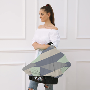 Cubierta Multiusos para Cochecito y <span class=keywords><strong>Silla</strong></span> Alta para Lactancia, para Niños y Niñas - Product Image 2