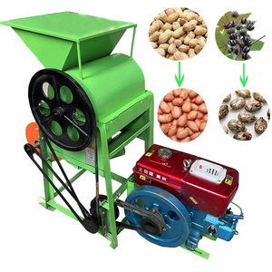 Máquina Desgranadora de Cacahuetes y Semillas de Ricino Multifuncional en Oferta, Mini Máquina Desgranadora de Semillas de Ricino a Bajo Precio - Product Image 4