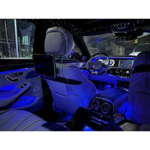(Oferta caliente) 2023 <span class=keywords><strong>Mercedes</strong></span> Clase S <span class=keywords><strong>Maybach</strong></span> W221 a W222 Kit interior y exterior completo con <span class=keywords><strong>precio</strong></span> al por mayor - Product Image 4