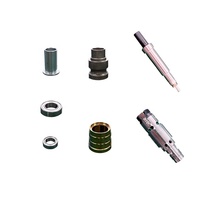 Kit complet de réparation et d'entretien pour pièce à main Nail Dill G5, incluant moteur, roulements et mandrin