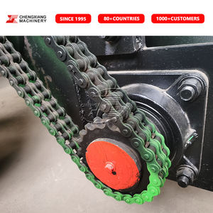 城乡畜禽粪便堆肥制造机残渣堆肥制造机 - Product Image 3