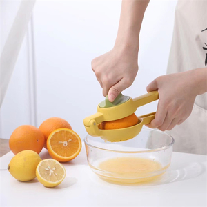 J775 Máy Ép Chanh Bằng Tay Đa Năng Bằng Nhựa Máy Ép Chanh Nhỏ Gia Dụng Máy Ép Cam Ép Tay - Product Image 4