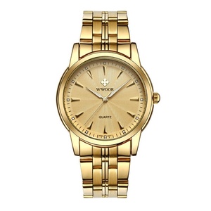 Reloj de Cuarzo Exquisito para Hombre, Más Vendido, Correa de Acero Inoxidable, Resistente al Agua, Elegante y Minimalista - Product Image 6