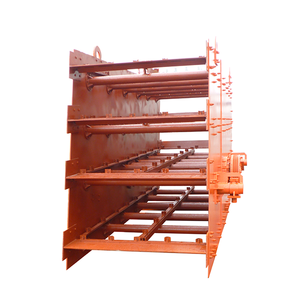 Pantalla vibratoria mecánica <span class=keywords><strong>de</strong></span> alta eficiencia, agitador <span class=keywords><strong>de</strong></span> tamiz <span class=keywords><strong>de</strong></span> mineral <span class=keywords><strong>de</strong></span> Tántalo - Product Image 6