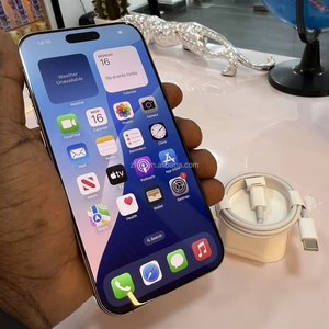 Venta al por Mayor de Teléfonos Originales 16 Desbloqueados 5G para iPhone Pro/Pro Max, 256GB/512GB, Usados, Smartphones 5G - Product Image 6
