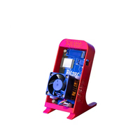 Bitaxe Supra 401 Mineur de Bitcoin 600GH/s 14W SUPRA Solo Mineur de BTC Puce Asic BM1368 Open Source Merveilleux avec Alimentation