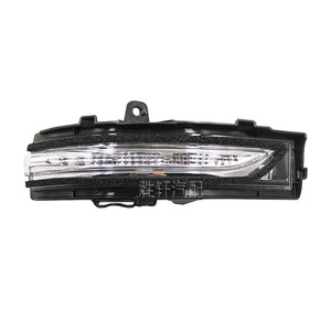 Feu clignotant de rétroviseur Ford Edge 2015-2019, pièce de rechange en ABS - Product Image 2