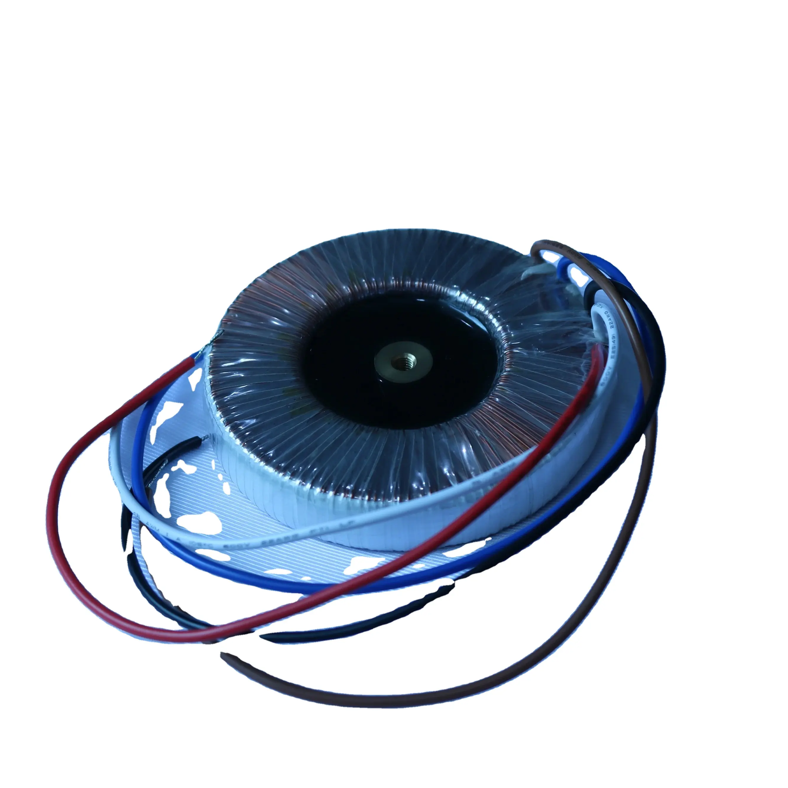 Transformador toroidal de alta calidad monofásico 300W entrada 110V 120V para amplificador de audio